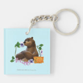 Baloo 2 sleutelhanger (Achterkant)