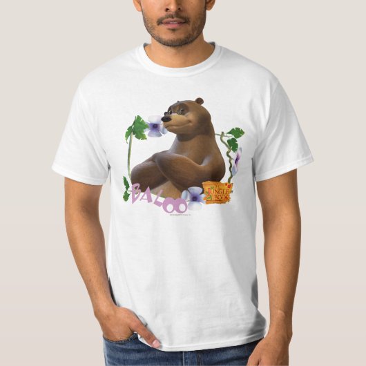 Baloo 2 t-shirt (Voorkant)