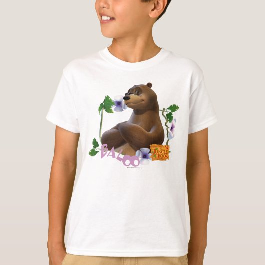 Baloo 2 t-shirt (Voorkant)