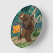 Baloo 3 ronde klok (Hoek)