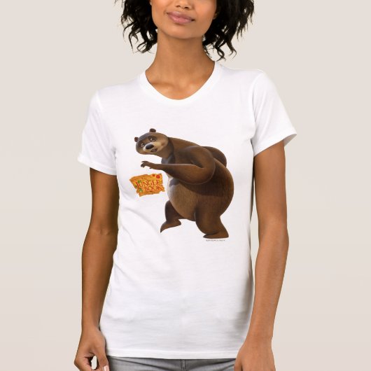Baloo 3 t-shirt (Voorkant)