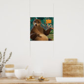 Baloo 4 2 poster (Keuken)