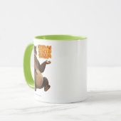 Baloo 4 mok (Voorkant links)