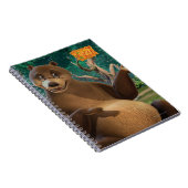 Baloo 4 notitieboek (Rechterzijde)