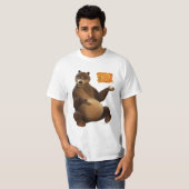 Baloo 4 t-shirt (Voorkant volledig)