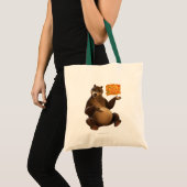Baloo 4 tote bag (Voorkant (product))
