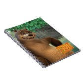 Baloo 5 notitieboek (Rechterzijde)