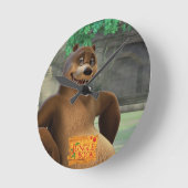 Baloo 5 ronde klok (Hoek)