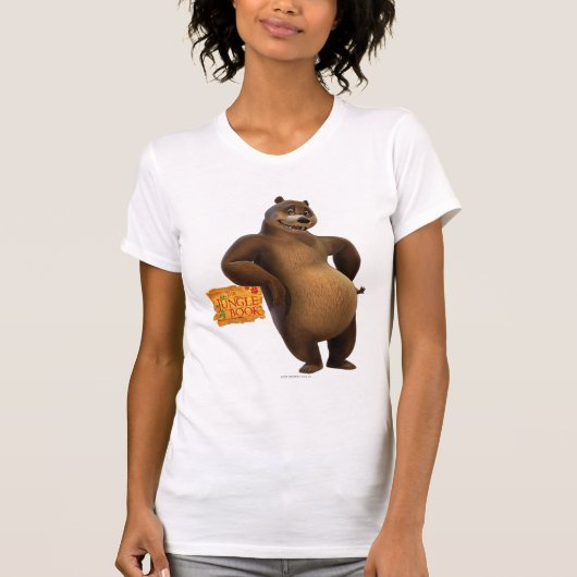 Baloo 5 t-shirt (Voorkant)