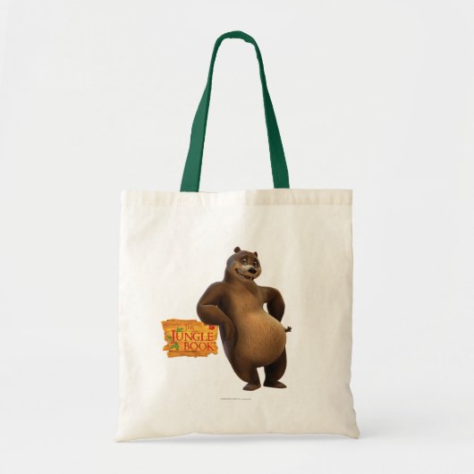 Baloo 5 tote bag (Voorkant)