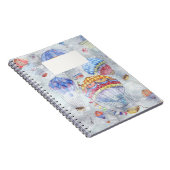 Baloon Notitieboek (Rechterzijde)