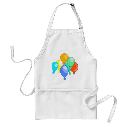 BALOONS STANDAARD SCHORT (Voorkant)
