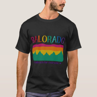 Balorado Balboa is voor iedereen Oversized T-shirt
