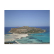 Balos Beach, Kreta, Griekenland