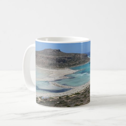 Balos Beach Mug (Devant gauche)