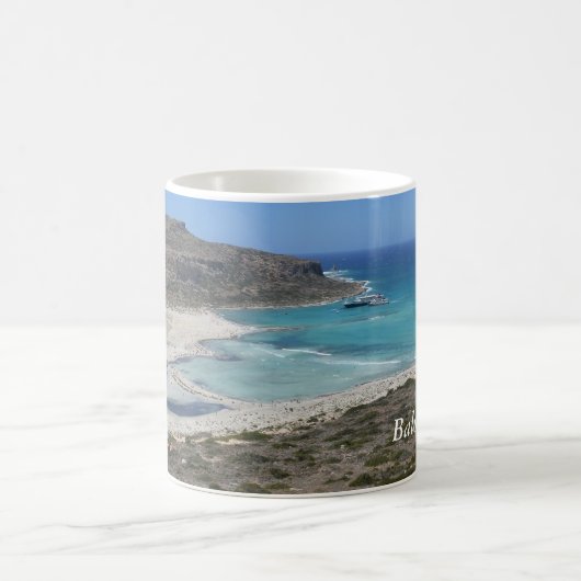 Balos Beach Mug (Centre)