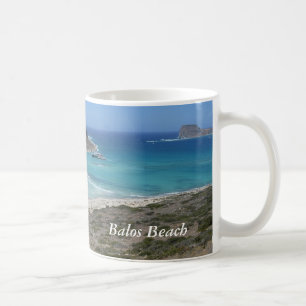 Balos Beach Mug