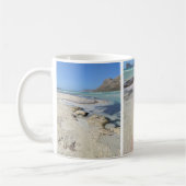 Balos Lagoon Greek Beach Mug (Gauche)