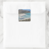 Balos Lagoon Stickers Plage Tropical (Sac)