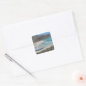 Balos Lagoon Stickers Plage Tropical (Enveloppe)
