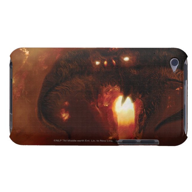 Balrog iPod Touch Hoesje (Achterkant Horizontaal)