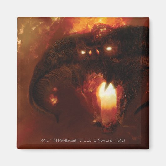 Balrog Magneet (Voorkant)