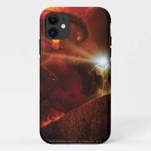 Balrog Versus GANDALF™ iPhone 11 Hoesje