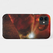 Balrog Versus GANDALF™ Case-Mate iPhone Case (Achterkant (horizontaal))