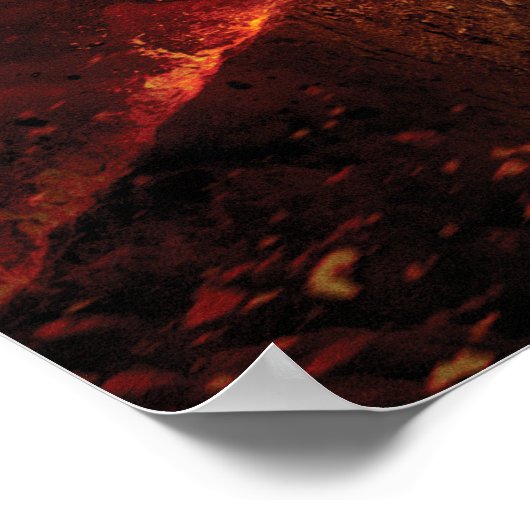 Balrog Versus GANDALF™ Poster (Hoek)