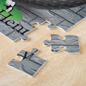 Bals de golf de Puzzles (Côté)