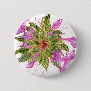 Balsam Bouquet Ronde Button 5,7 Cm