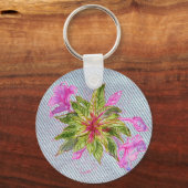 Balsam Bouquet Sleutelhanger (Voorkant)