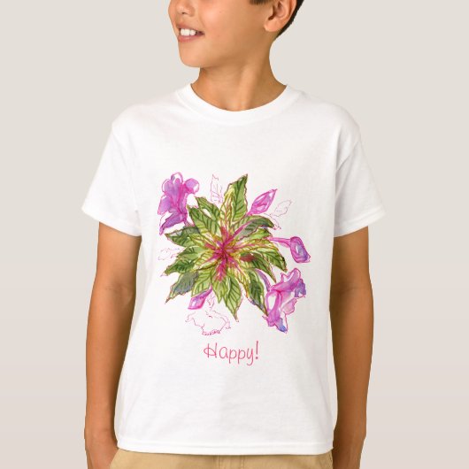 Balsam Bouquet T-shirt (Voorkant)