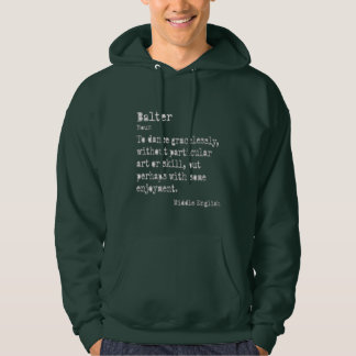 Balter : Sweat - shirts à capuche sombres