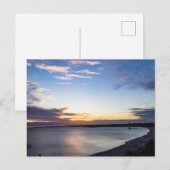 Baltic See - Timmendorfer Strand Briefkaart (Voorkant / Achterkant)