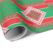 Baltic Star Cadeaupapier (Rol Hoek)