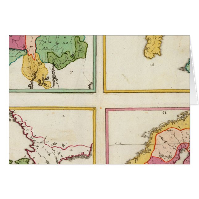 Baltic States (Voorkant Horizontaal)