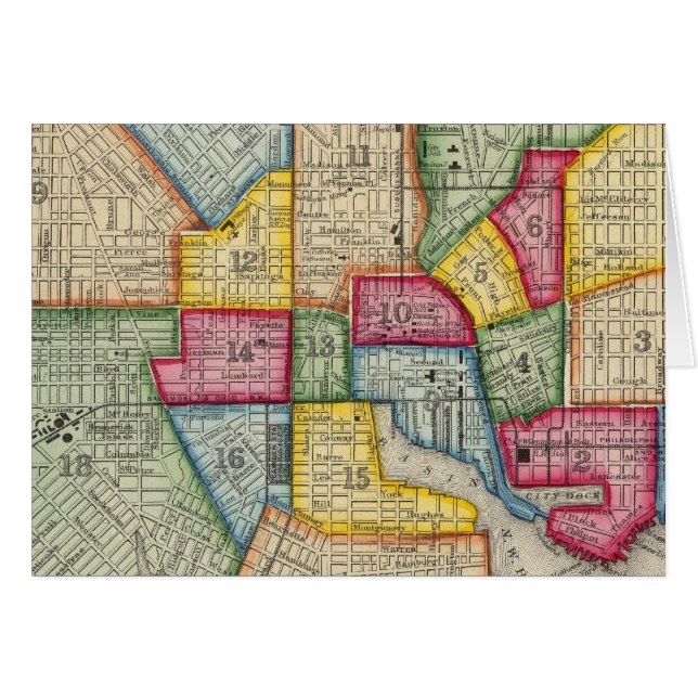 Baltimore (Voorkant Horizontaal)
