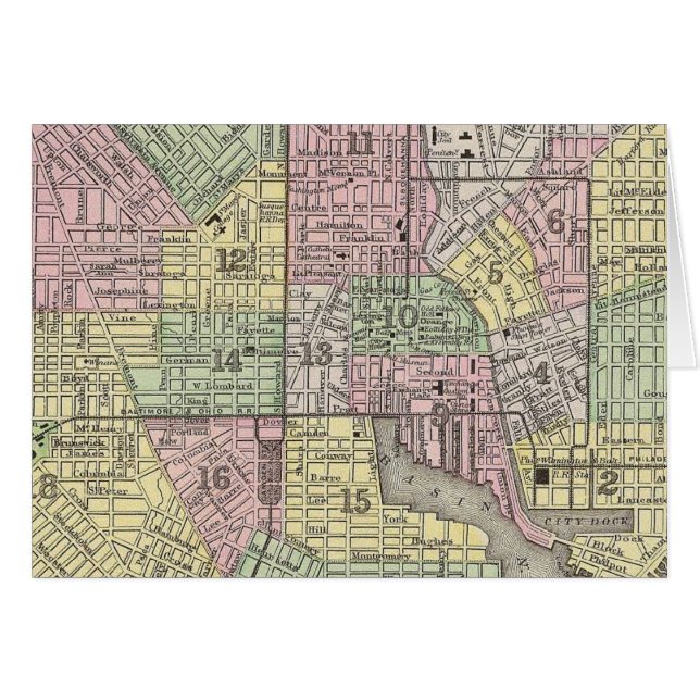 Baltimore (Devant horizontal)