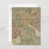 Baltimore 2 briefkaart (Voorkant / Achterkant)