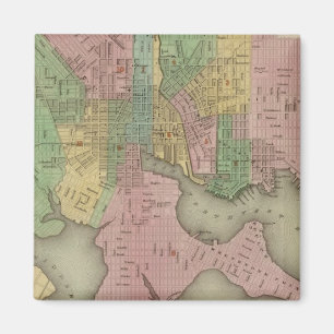 Baltimore 2 magneet
