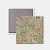 Baltimore 2 magneet (Voorkant / Achterkant)