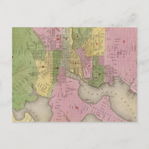 Baltimore 3 briefkaart