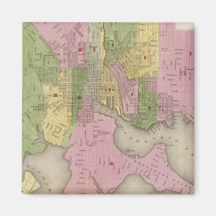 Baltimore 3 magneet