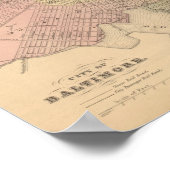 Baltimore 3 poster (Hoek)