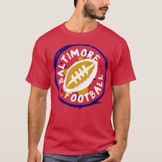Baltimore 4 t-shirt