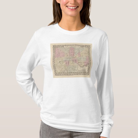 Baltimore 4 t-shirt (Voorkant)