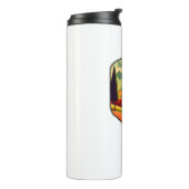 Baltimore & Annapolis Trail Kleuren Thermosbeker (Gedraaid links)