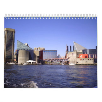 Baltimore Aquarium Kalender