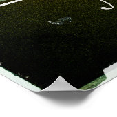 Baltimore Art déco Design City Poster illustration (Coin)